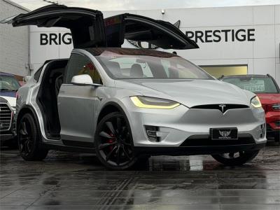 2017 TESLA MODEL X P100D (100XP) 4D WAGON MY17 for sale in Melbourne - Inner South